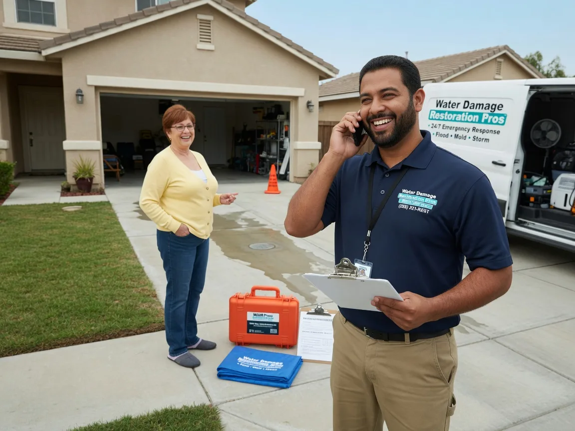 Water Damage Restoration Lake City, MI FAQs